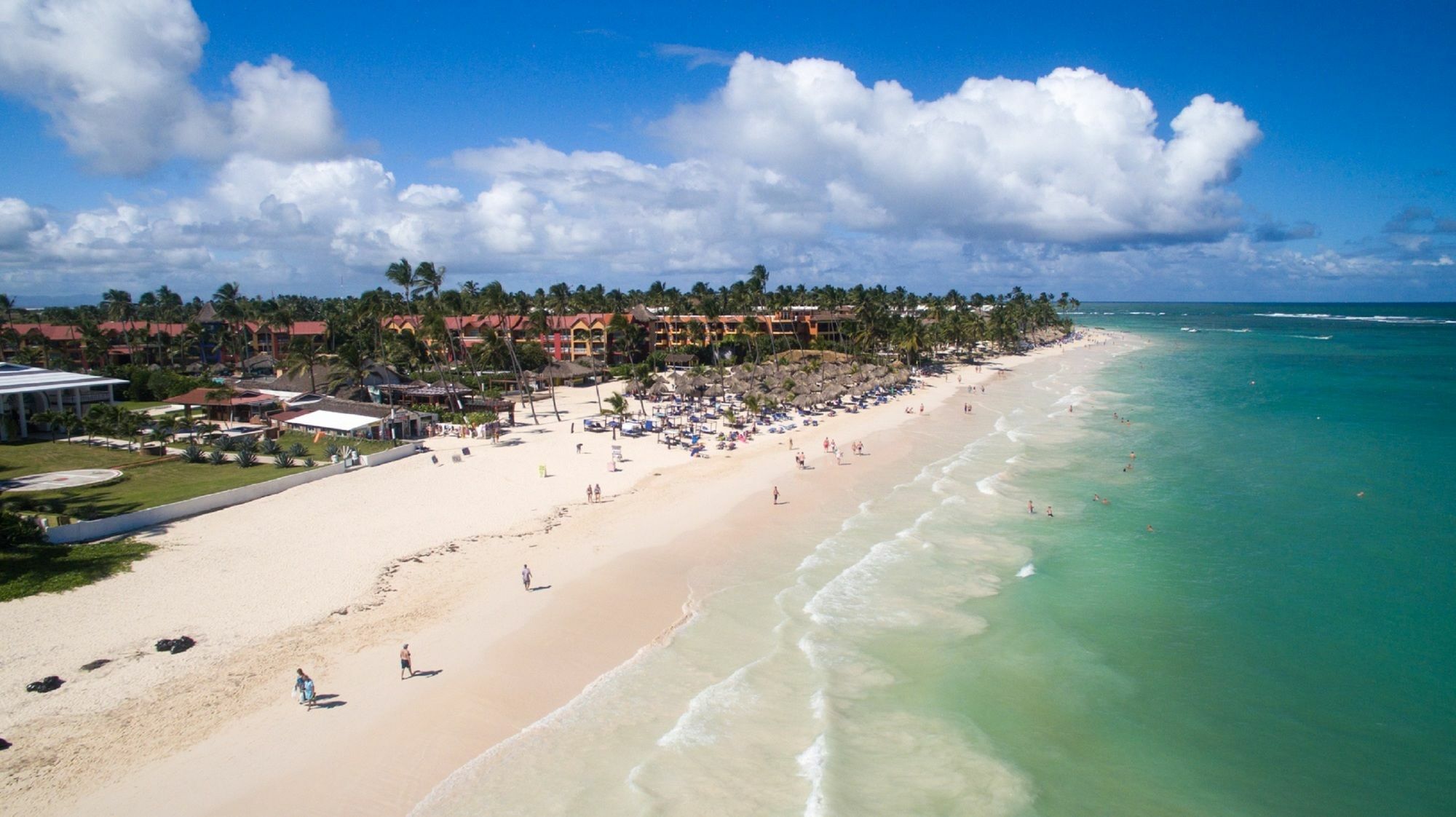 Tot Punta Cana Apartments Exterior photo